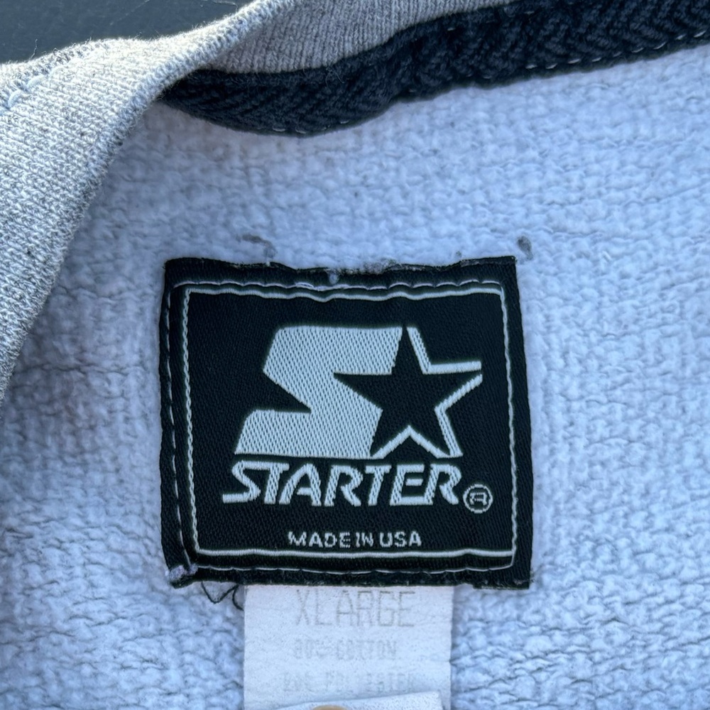 Vintage 1997 Starter Bud Bowl Sweater VERY RARE - Picture 2 of 6